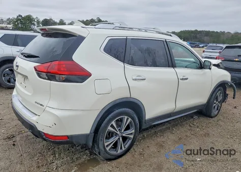 2020 Nissan Rogue S from USA, damaged, VIN JN8AT2MV9LW106529